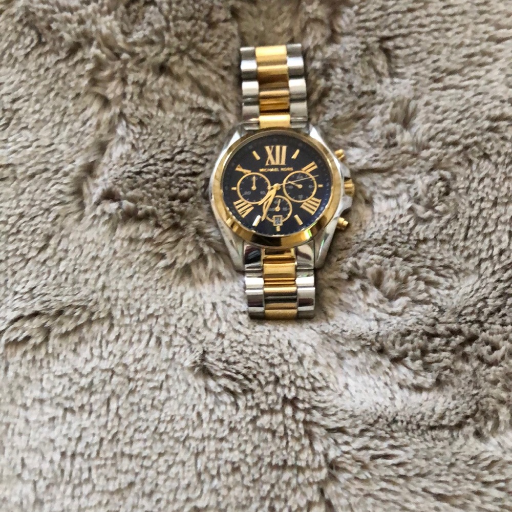 Michael Kors Bradshaw Watch.